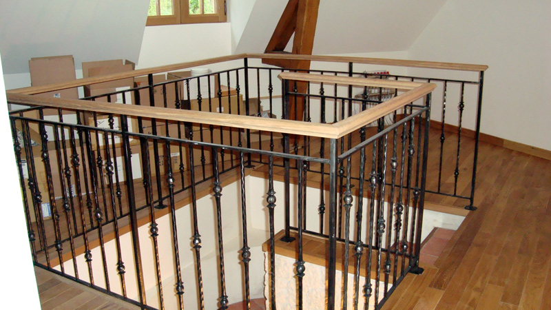 Show balustrade calculator